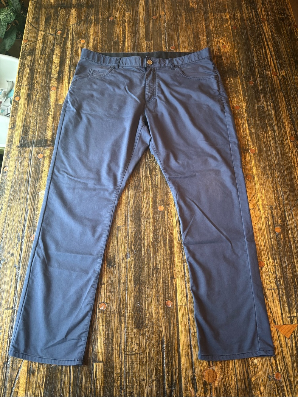 Nike Men's Navy Pants